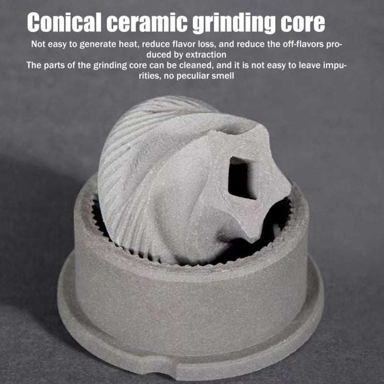 HB985 Portable Electric Grinding Coffee Machine