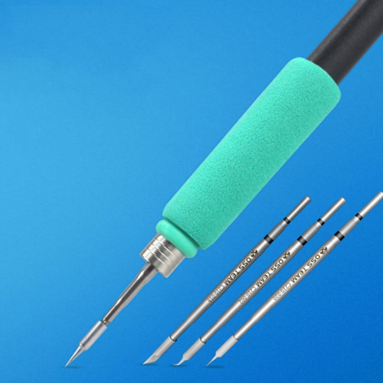 OSS Team C210 Series Soldering Iron Tip Welding Head For JBC T210 / C CD-2SD / 2SHE