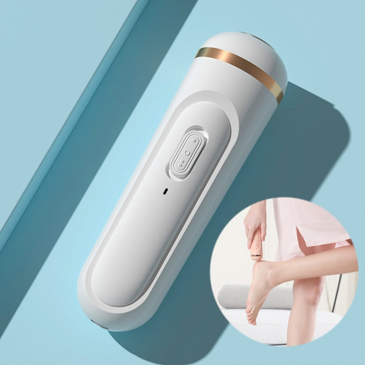J001 Rechargeable Electric Foot Sharpener Exfoliating Pedicure