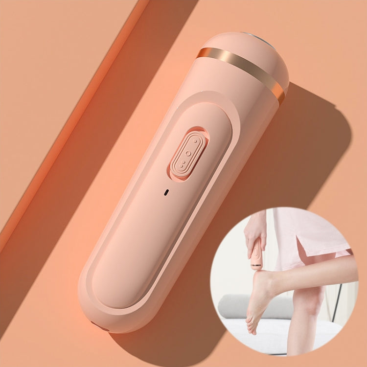 J001 Rechargeable Electric Foot Sharpener Exfoliating Pedicure