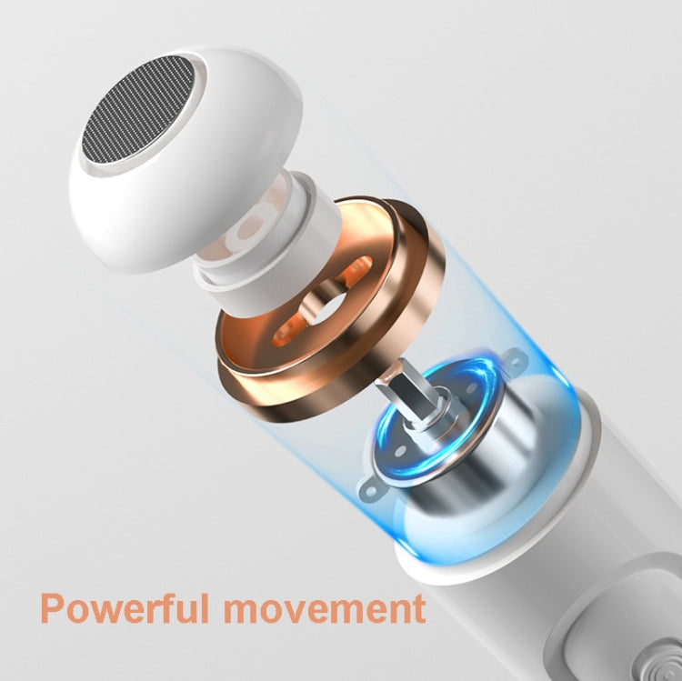 J001 Rechargeable Electric Foot Sharpener Exfoliating Pedicure