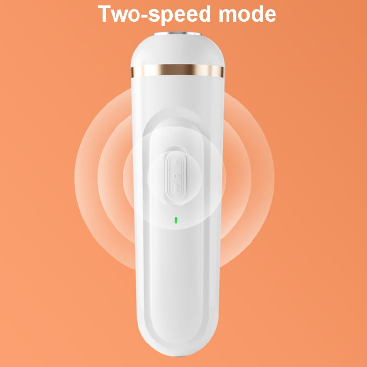 J001 Rechargeable Electric Foot Sharpener Exfoliating Pedicure