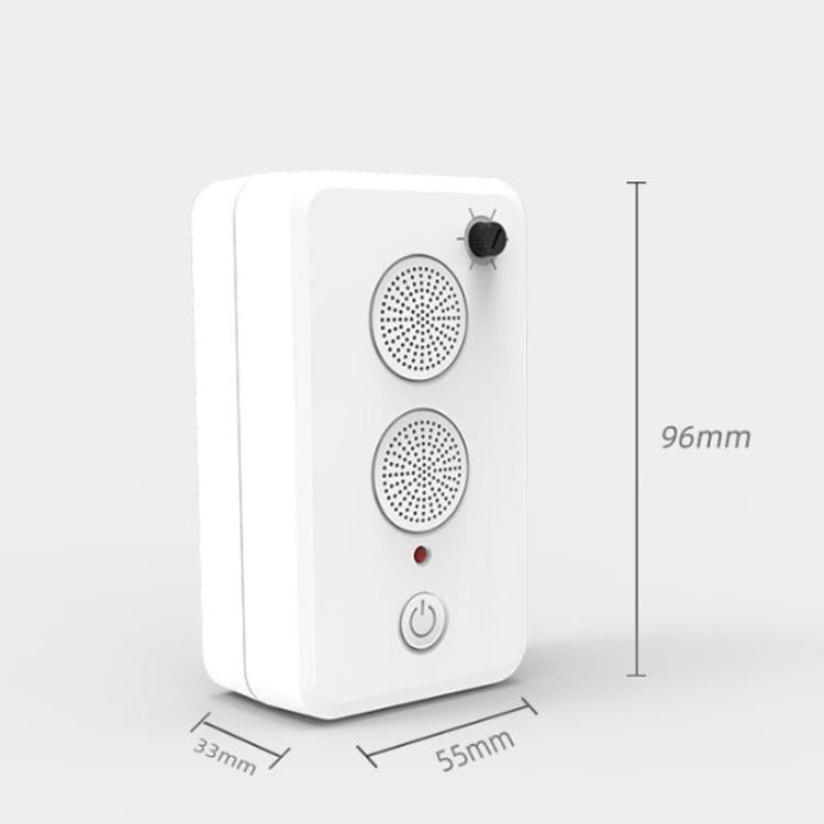 Removable Rechargeable Ultrasonic Bat-proof Mouse Repellent