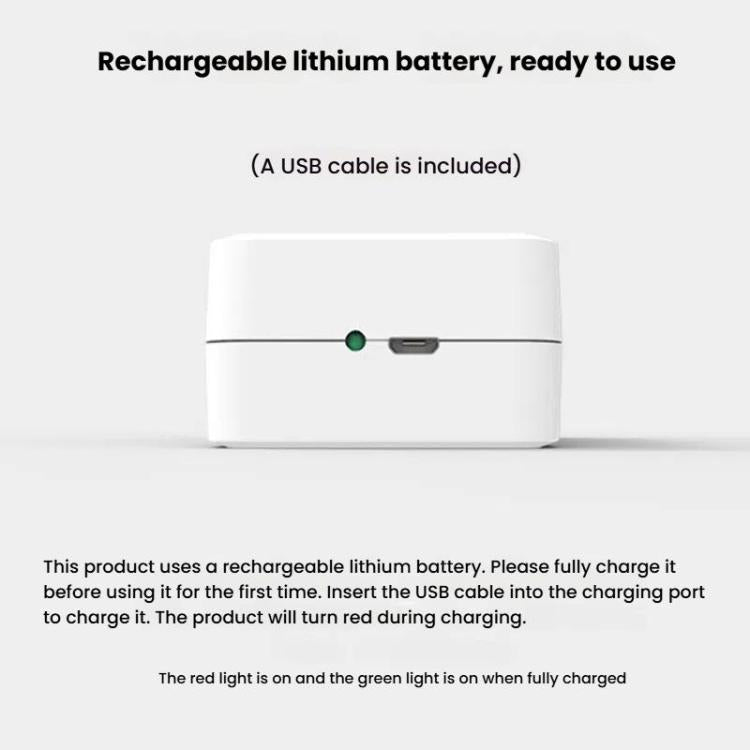 Removable Rechargeable Ultrasonic Bat-proof Mouse Repellent