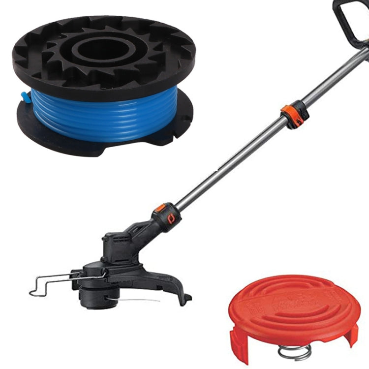 Mowing Rope Coil For GREENWORKS Lawn Mower