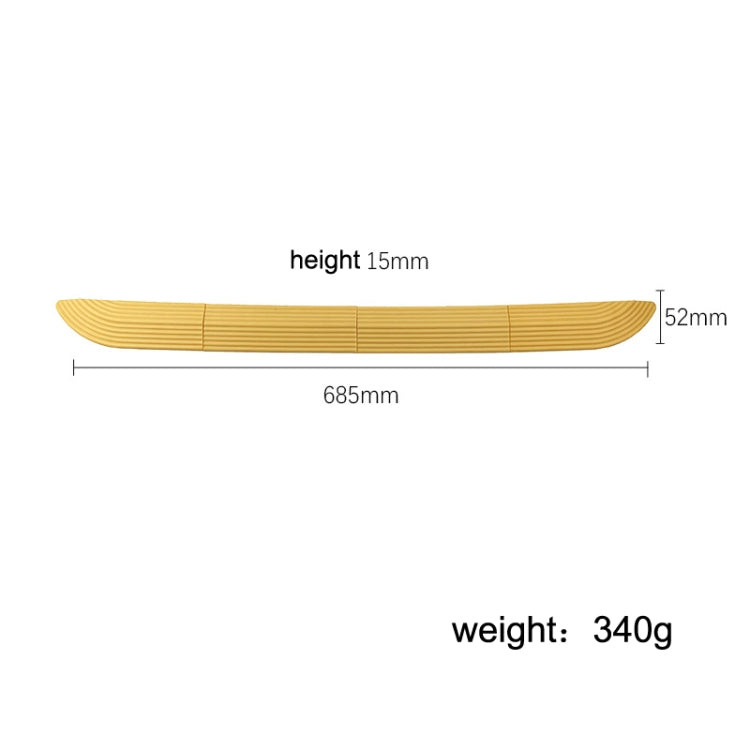 Sweeper Threshold Accessories For Xiaomi / Mijia / Cobos / Cloud Whale