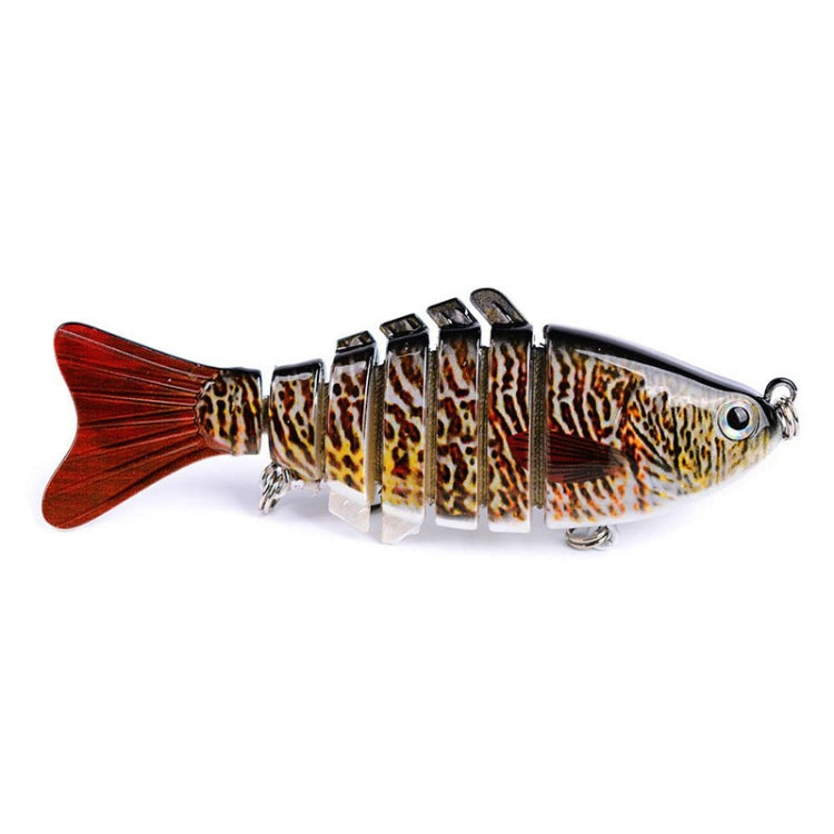2 PCS PROBEROS HS001 10cm 15.5g Road Sub-Fish Bait Plastic Hard Bait