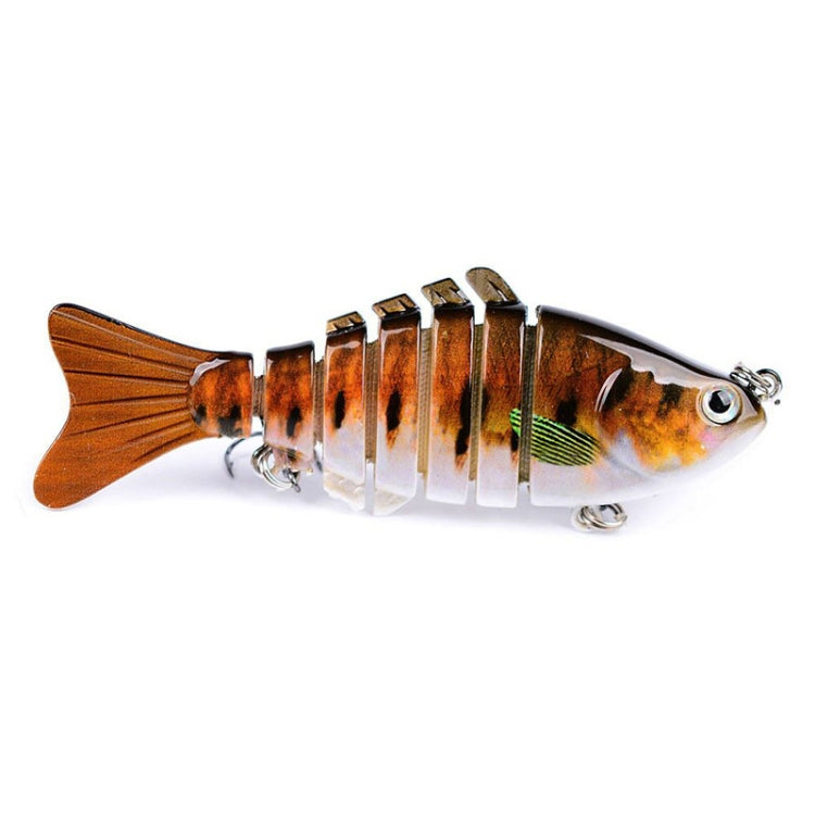 2 PCS PROBEROS HS001 10cm 15.5g Road Sub-Fish Bait Plastic Hard Bait
