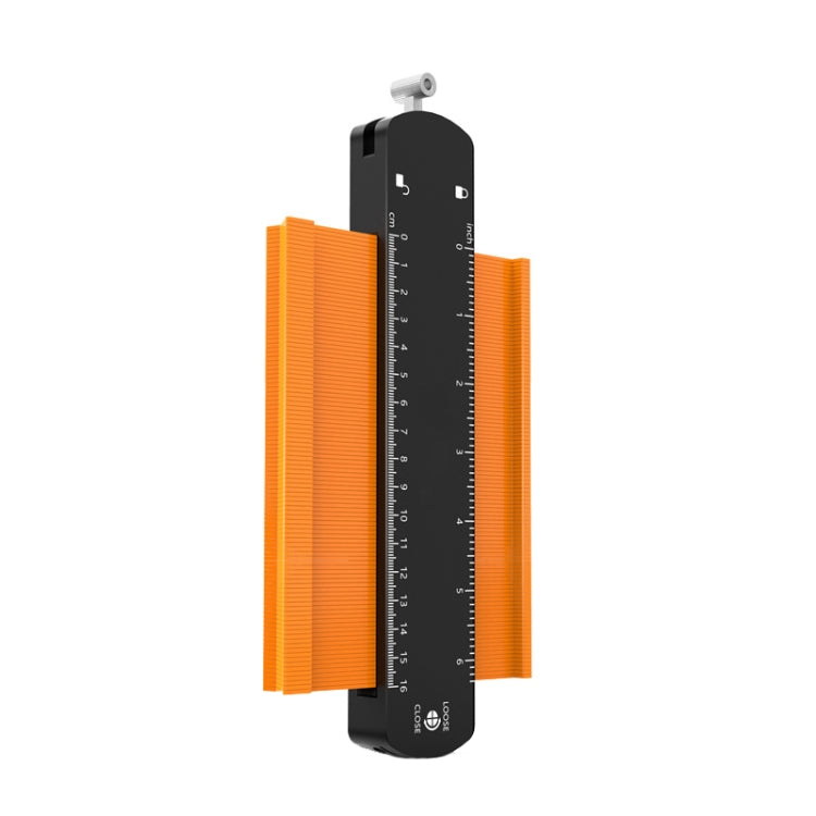 Metal Profile Regular Utensils Contour With Lock