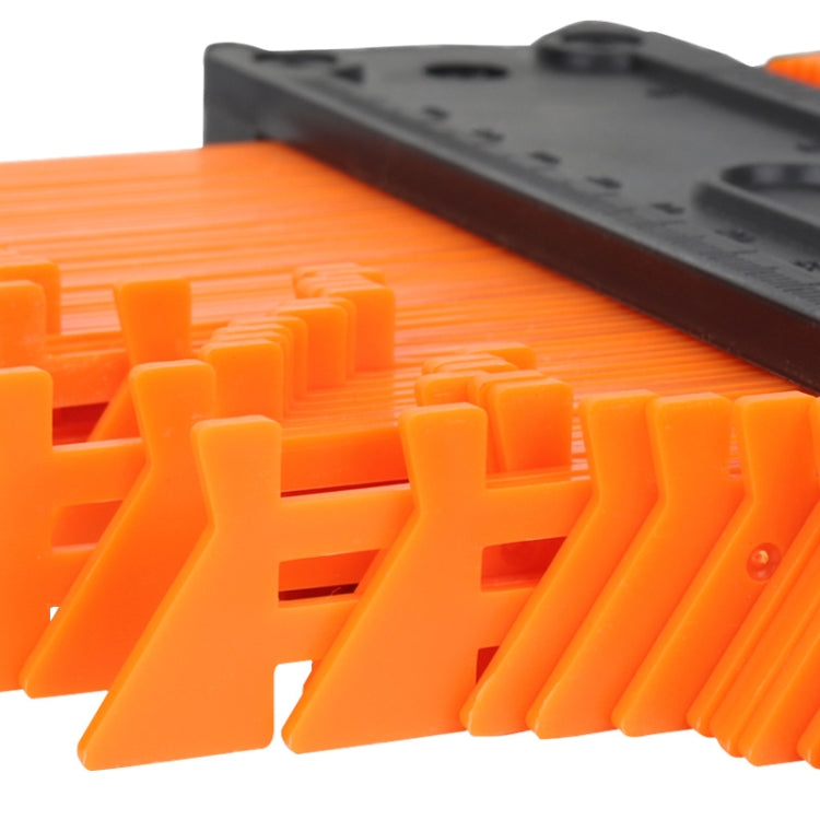 Metal Profile Regular Utensils Contour With Lock