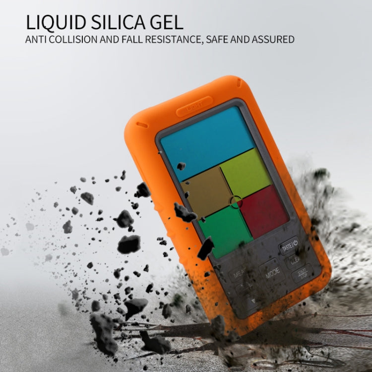 TS-TP40-X Wireless Color Screen Electronic Digital Food Thermometer