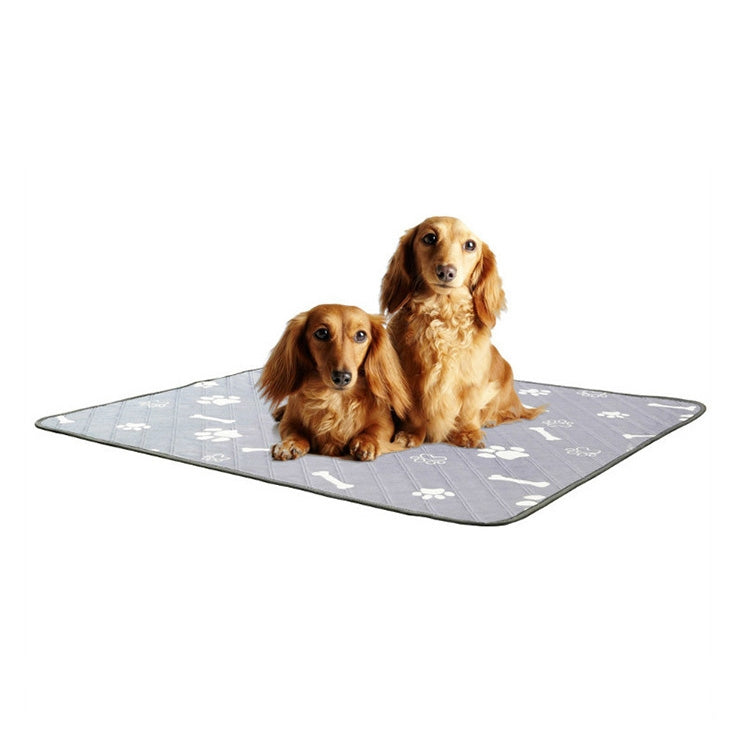 OBL0014 Can Water Wash Dog Urine Pad, Size: