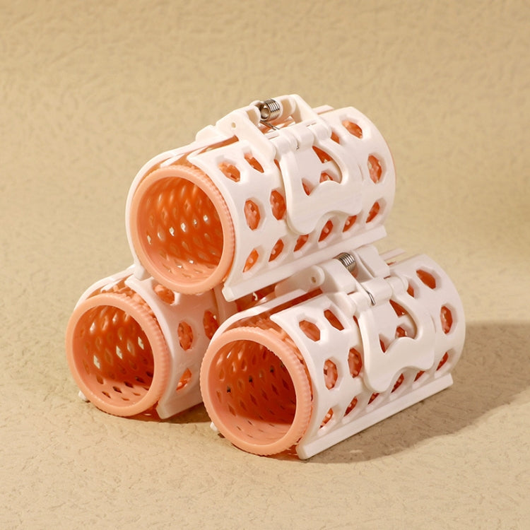 LS-18150 3 / Pack Air Bangs Lazy Curlers Random Color Delivery