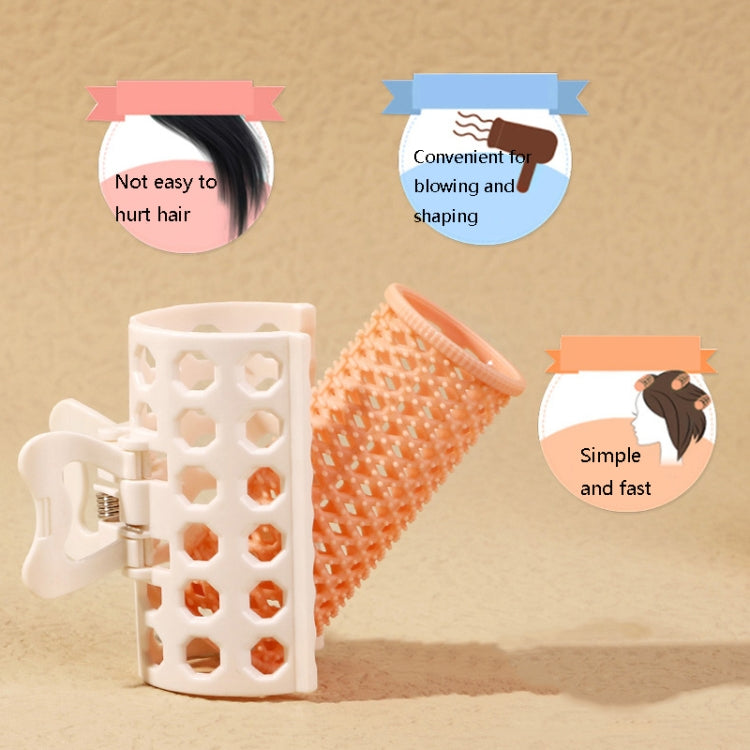 LS-18150 3 / Pack Air Bangs Lazy Curlers Random Color Delivery