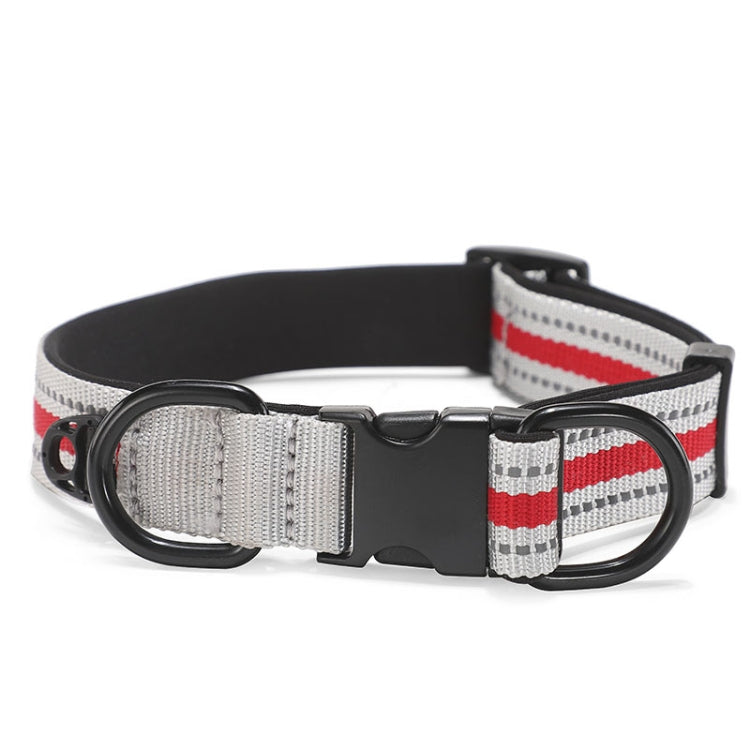 Dog Reflective Nylon Collar