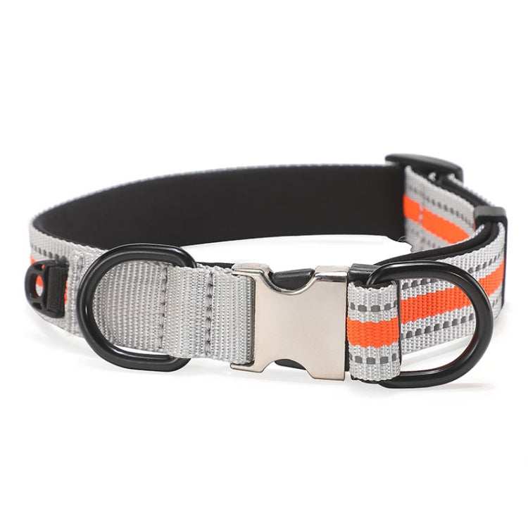 Dog Reflective Nylon Collar