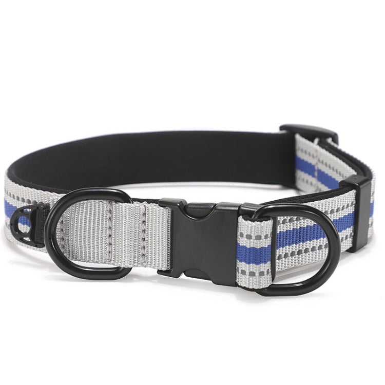 Dog Reflective Nylon Collar