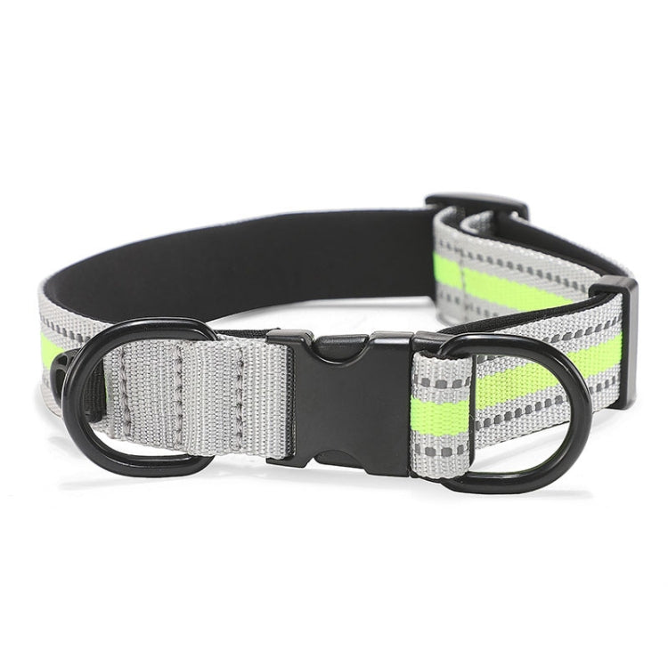 Dog Reflective Nylon Collar