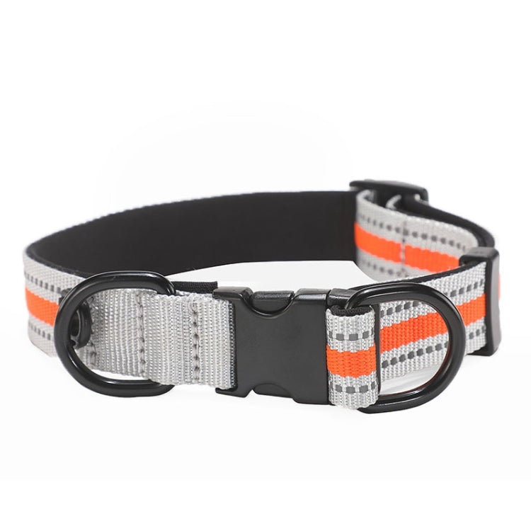 Dog Reflective Nylon Collar