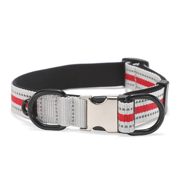 Dog Reflective Nylon Collar