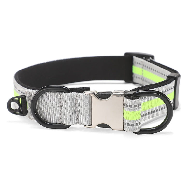 Dog Reflective Nylon Collar