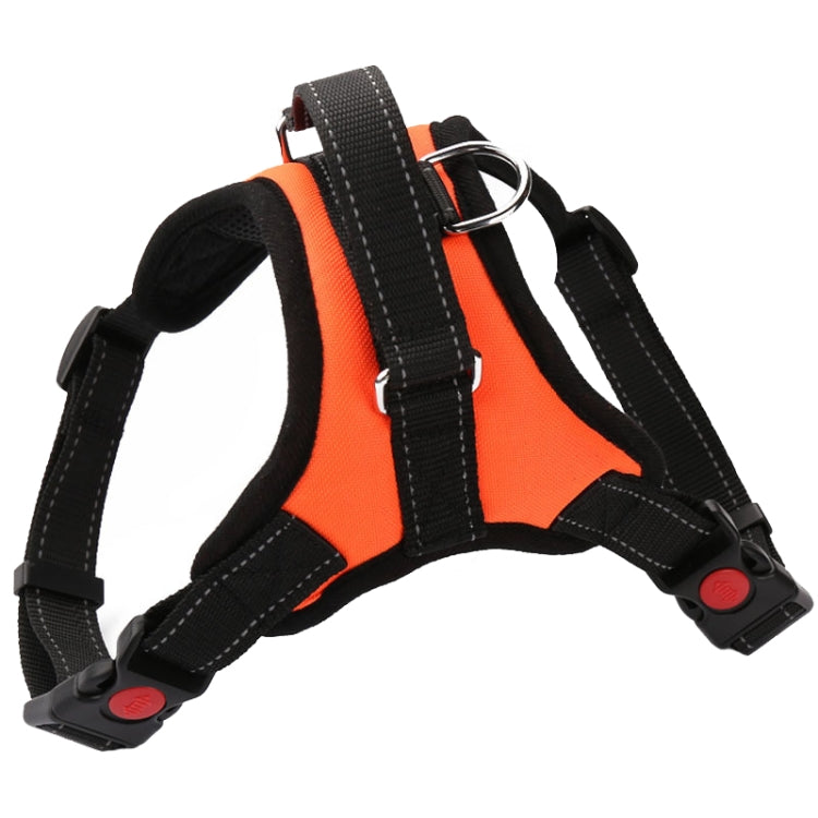 K9 Dog Adjustable Chest Strap, Size: