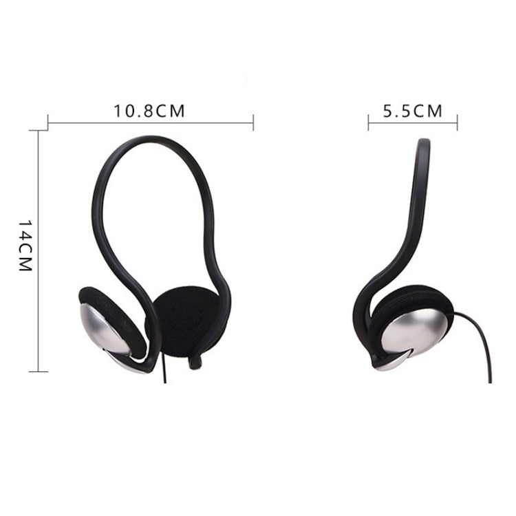 Soyto SY720 Student Equipped Wired Headset for Electronic Piano Drum Guitar