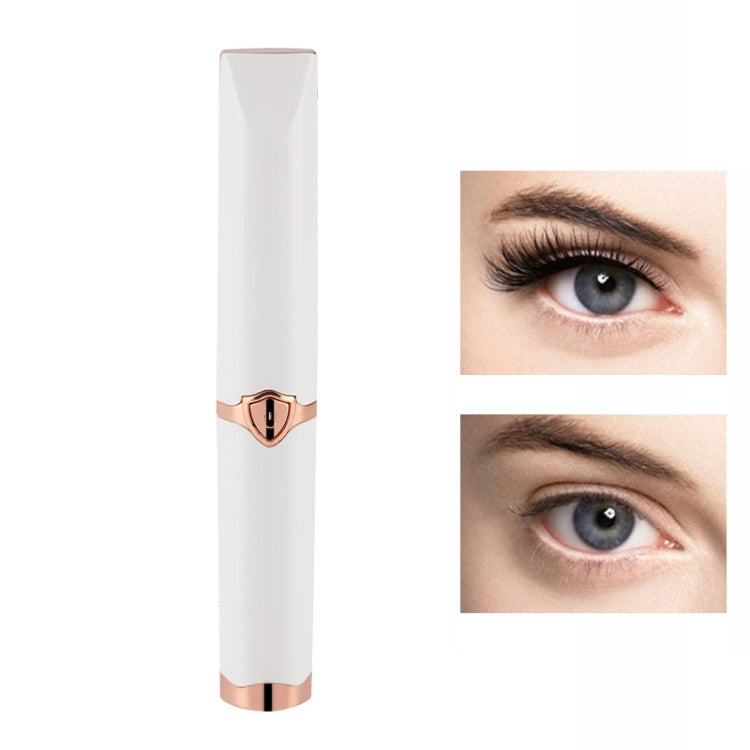 Long-Lasting Styling Smart Electric Eyelash Curler