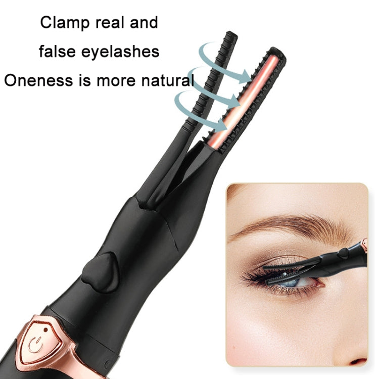 Long-Lasting Styling Smart Electric Eyelash Curler