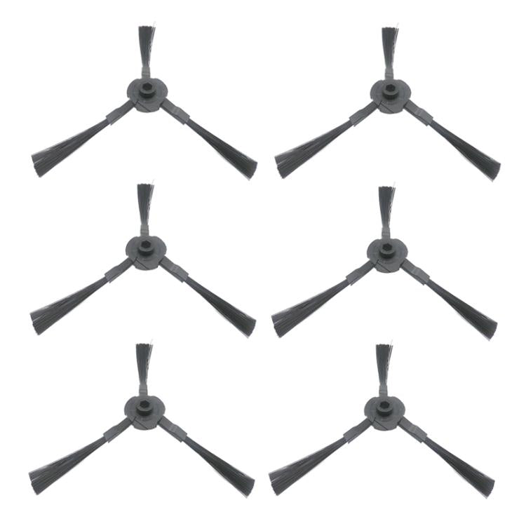 3pairs Side Brush Sweeper Accessories For Ilife A4