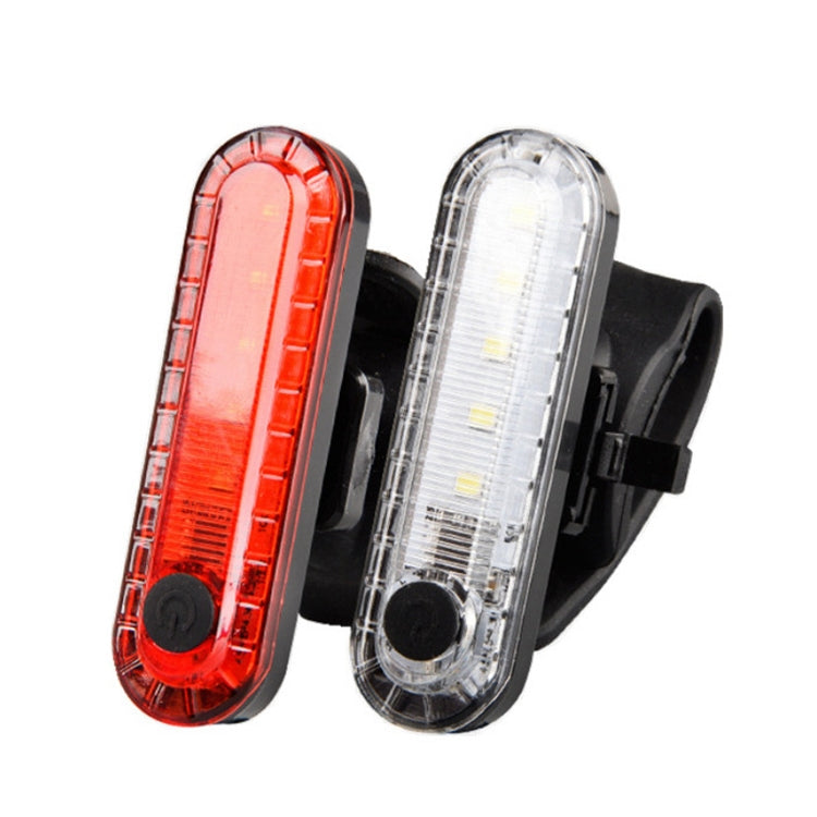 Bicycle Charging Waterproof Warning Light