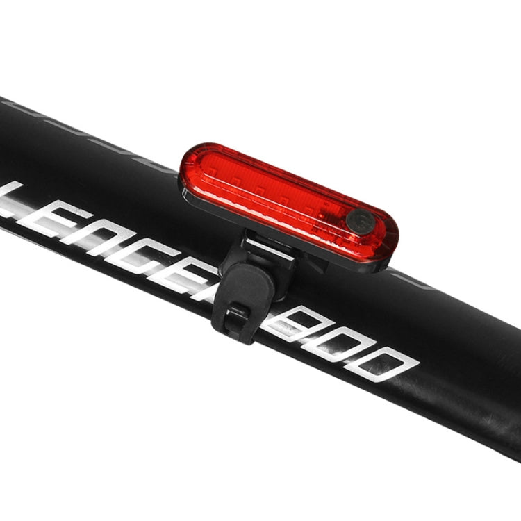 Bicycle Charging Waterproof Warning Light