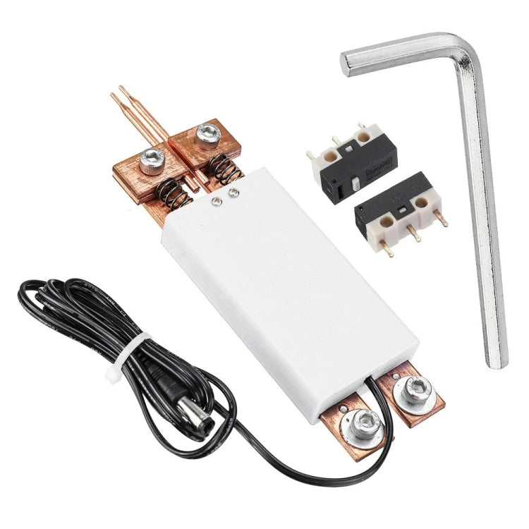 Integrated Spot Welder DIY Mini Handheld Welding Pen
