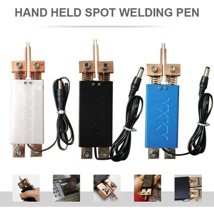Integrated Spot Welder DIY Mini Handheld Welding Pen