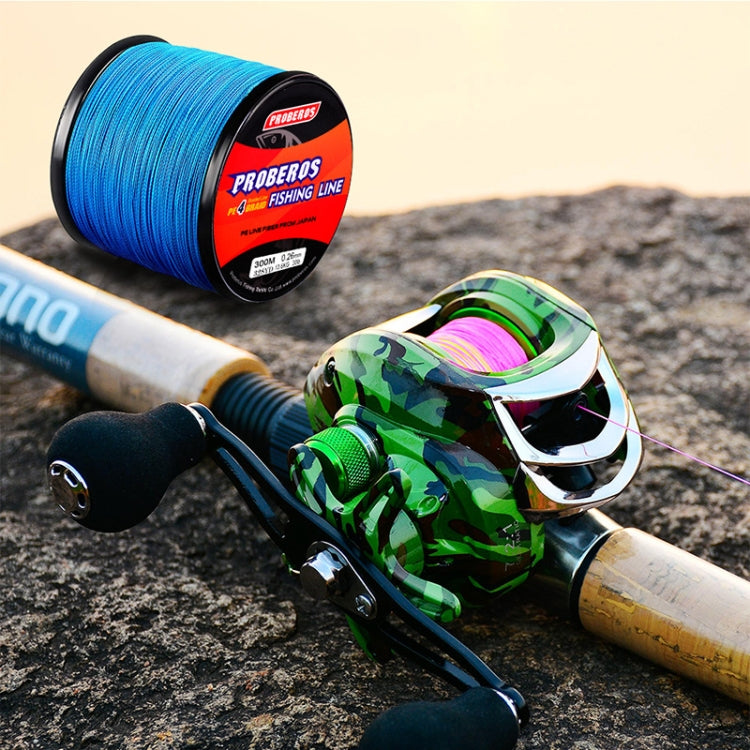 PROBEROS 4 Edited 300M Fish Line