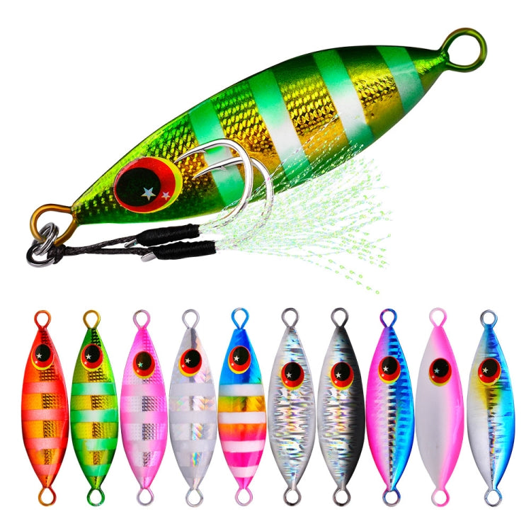 PROBEROS LF105 Sea Fishing Metal Road Bait