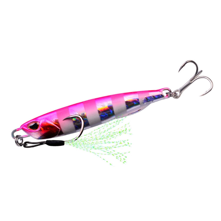 PROBEROS LF103 Simulation Metal Sea Fishing Bait