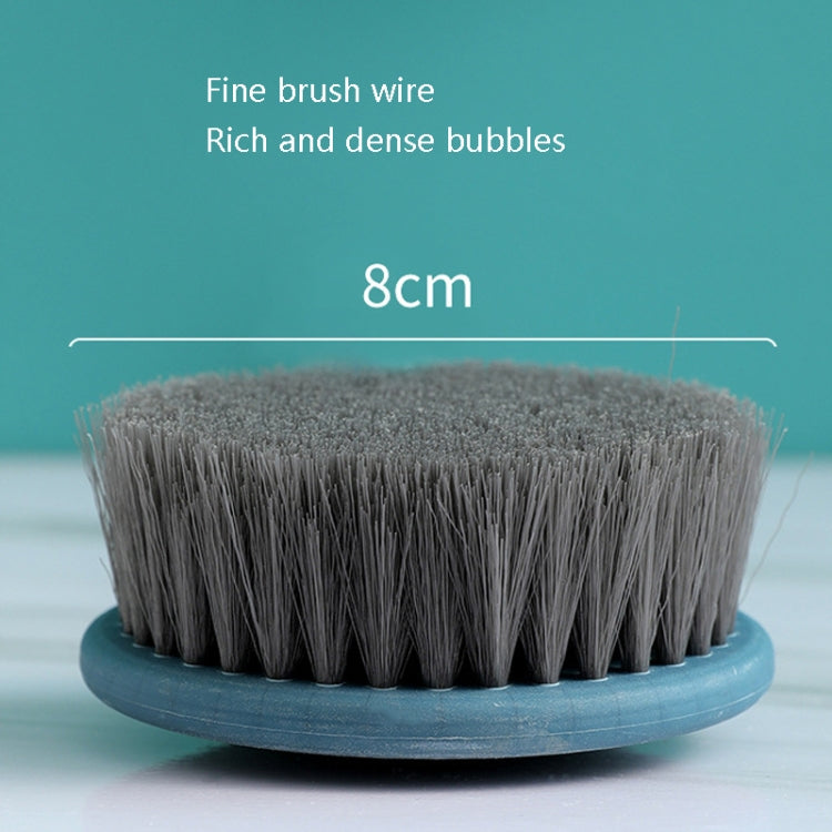Home Long Handle Soft Hair Shower Brush