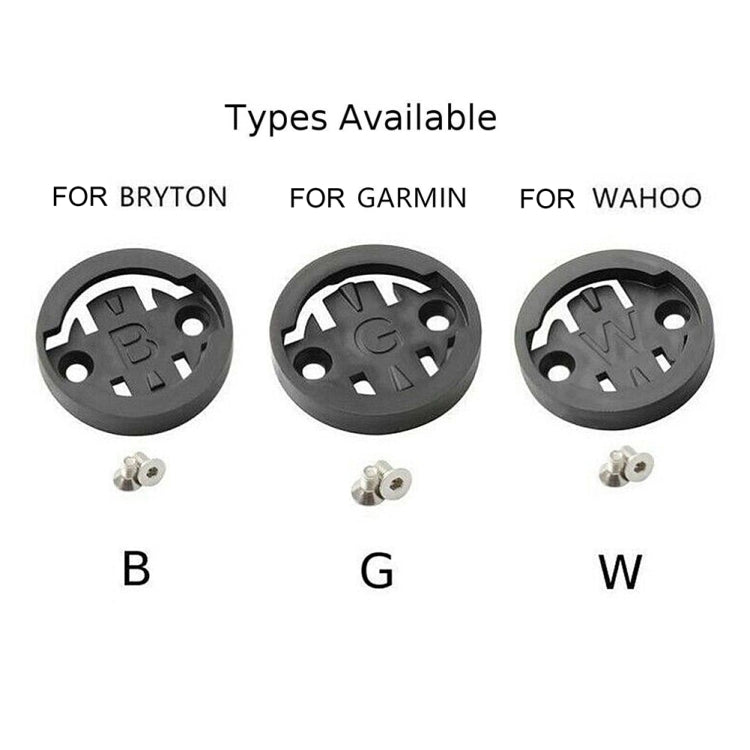 3 PCS Mountain Road Bike Stopwatch Conversion Seat