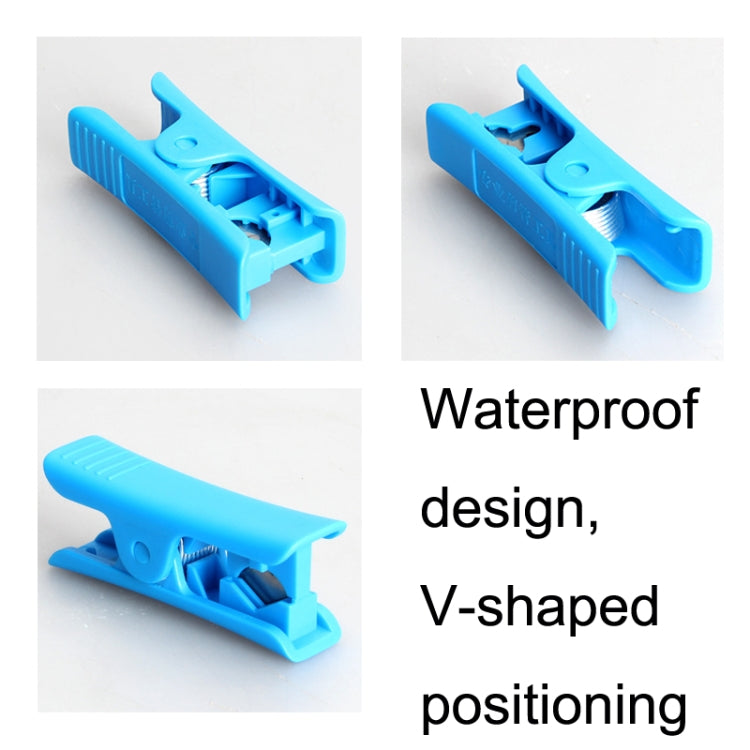 5 PCS PE Water Purifier Pipe Cutter