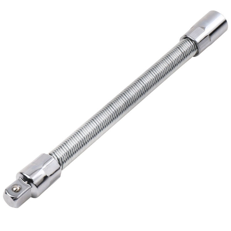 Universal Soft Shaft Ratchet Wrench Spring Extended Rod