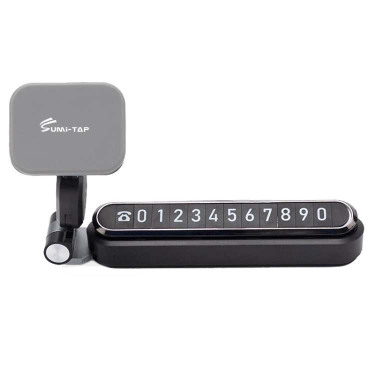 Sumi-tap Stp-0058 3 In 1 Magnetic Car Phone Holder