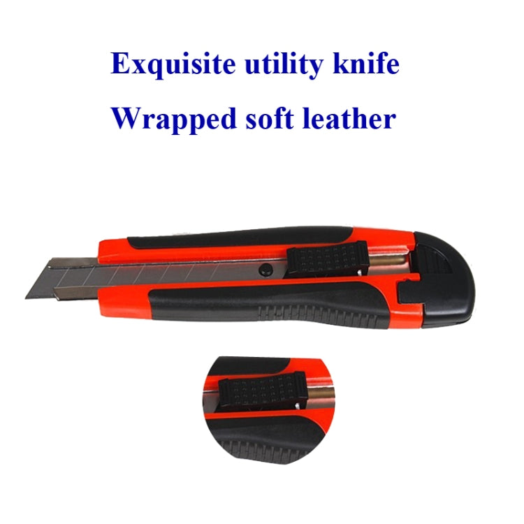 9 In 1 Household Hardware Hand Tool Combination Set