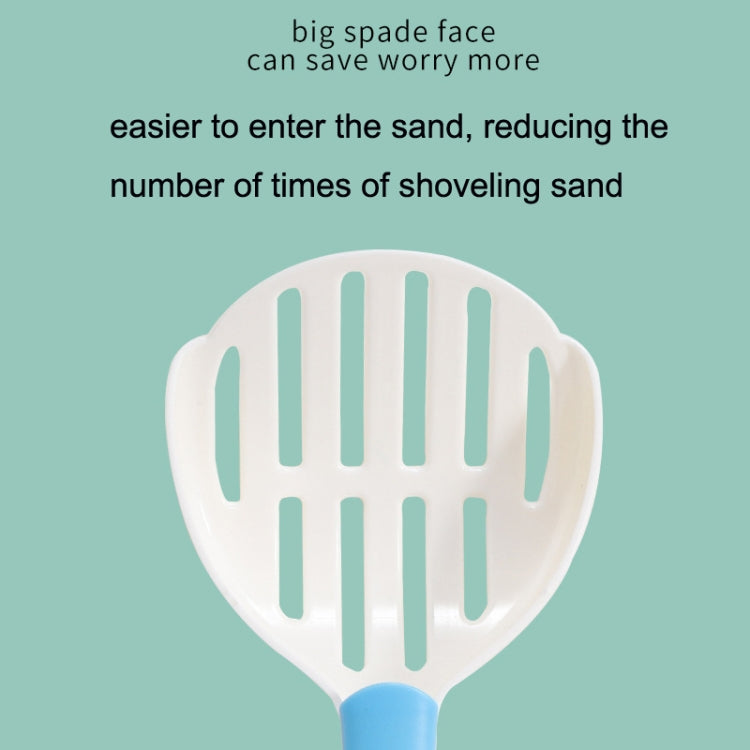 Pet Cat Litter Shovel Cat Poop Cleaning Tool