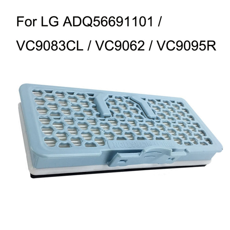 Filter Accessories For LG ADQ56691101 / VC9083CL / VC9062