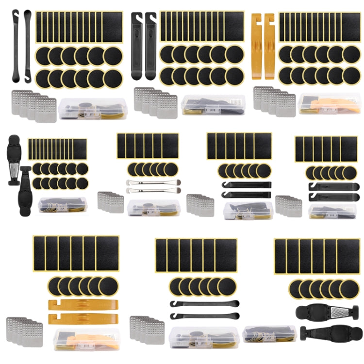 Bicycle Tire Repair Kit