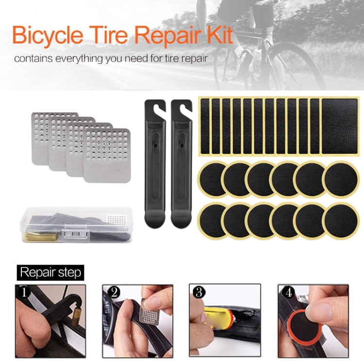 Bicycle Tire Repair Kit