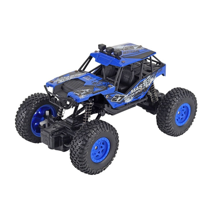 JZRC Alloy Remote Control Off-Road Vehicle Charging Remote Control Car Toy For Children
