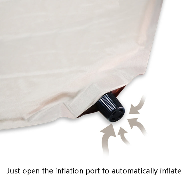 CHANODUG CD-4059 Outdoor Camping Wide Tent Inflatable Sleeping Pad