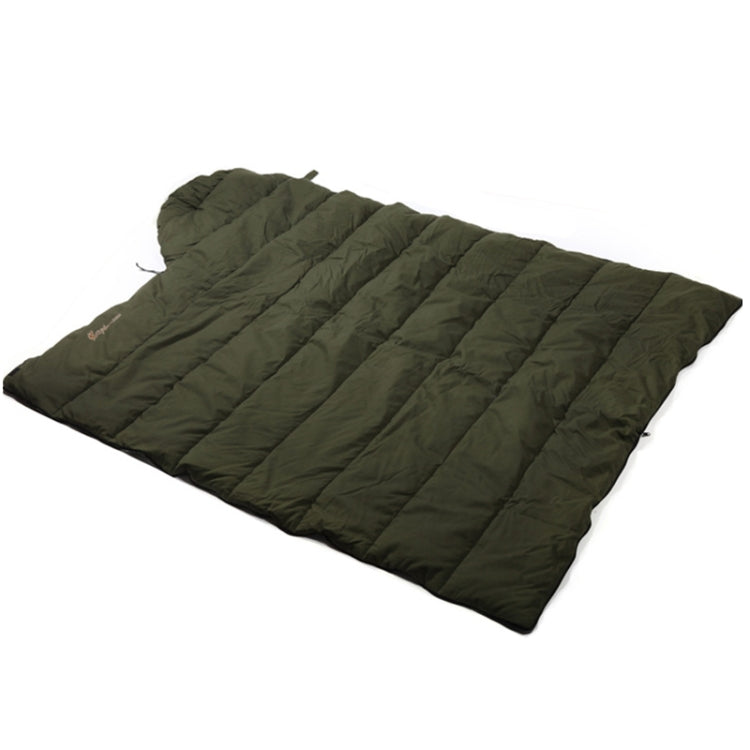 CHANODUG FX-8309 Camping Warm Envelop Style Sleeping Bag